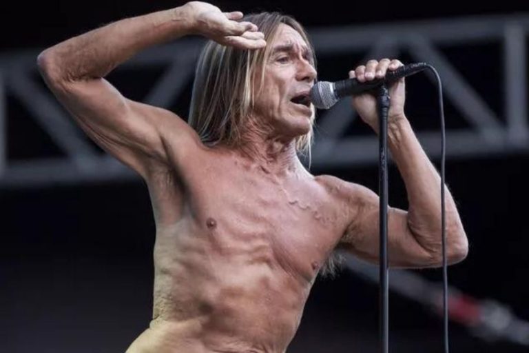 Iggy Pop Yeni Albümü “Every Loser”ı Duyurdu