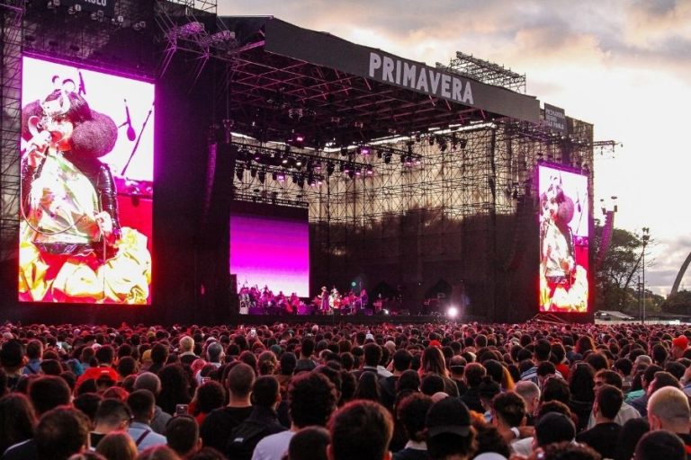 Primavera Sound 2023 Kadrosu Belli Oldu