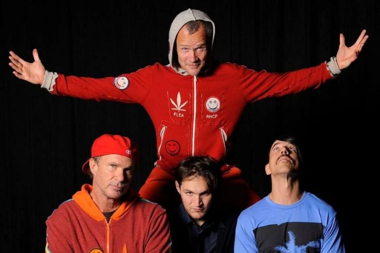 Red Hot Chili Peppers, 2023 konser takvimini açıkladı