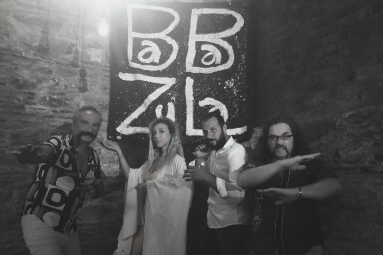 Baba Zula’nın ”Haller Yollar” Adlı Yeni Canlı Performans Kaydı Yayında!
