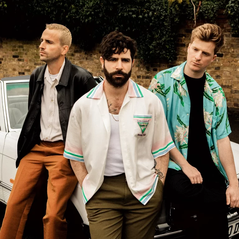 Indie Rock’ın Dünyaca Ünlü İsmi Foals, İstanbul’a Geliyor