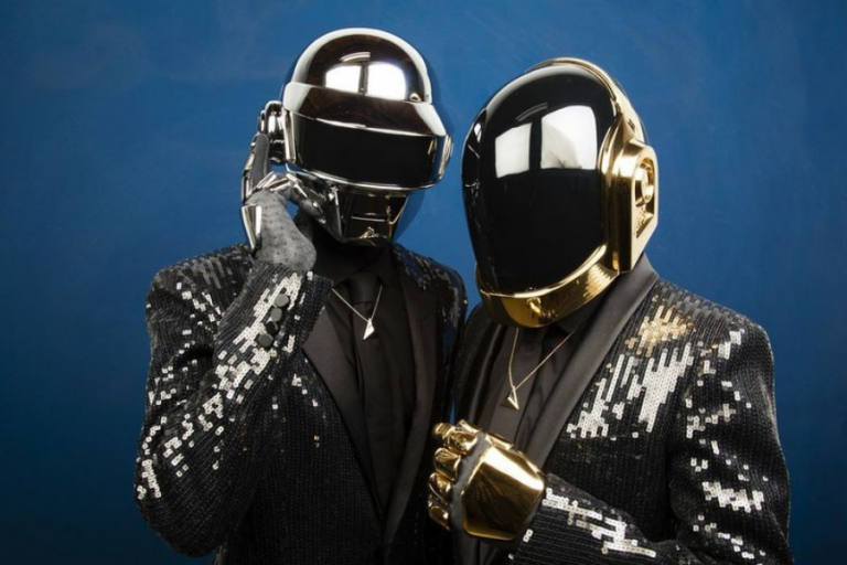Daft Punk, Nadir Bulunan Maskesiz Videolarından Birini Paylaştı