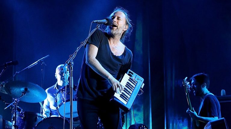 Radiohead Tekrar Bir Araya Geliyor