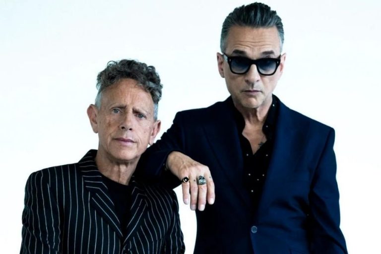 Yeni Depeche Mode Albümü Memento Mori’den Yeni Parça: “My Cosmos Is Mine”