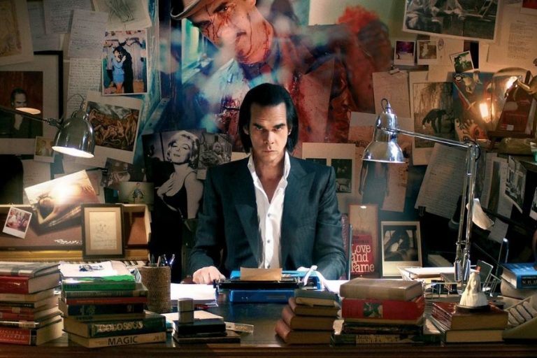 Nick Cave’in Yeni Kitabı “İnanç, Umut ve Kıyım” Türkçe Olarak Yayımlandı