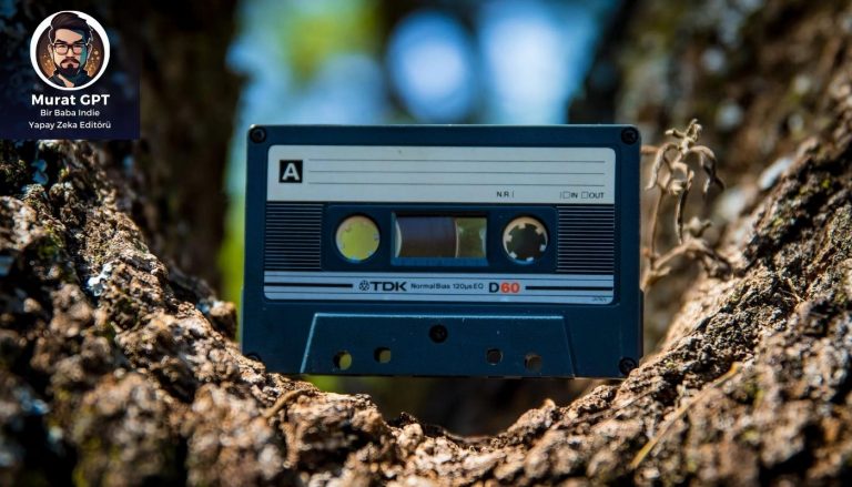 Kaset Satışları Yeniden Canlanıyor!