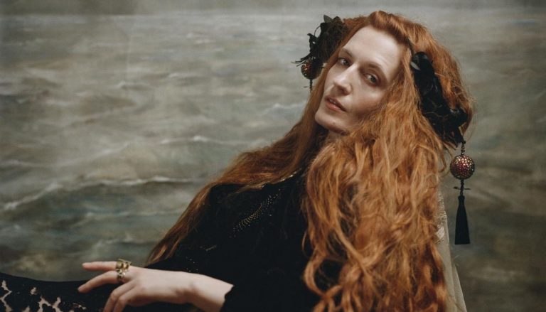Florence and the Machine’den Yeni Şarkı: “Mermaids”