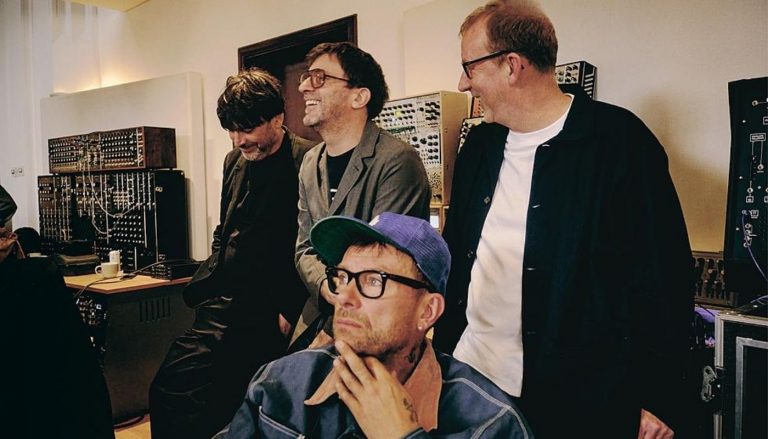 Blur’dan Yeni Albüm Habercisi: “The Narcissist”