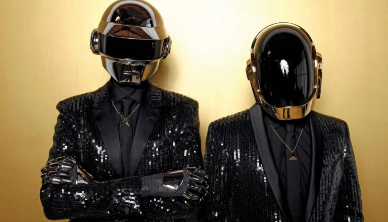 Daft Punk’tan Yayınlanmamış Yeni Bir Şarkı: “Infinity Repeating”