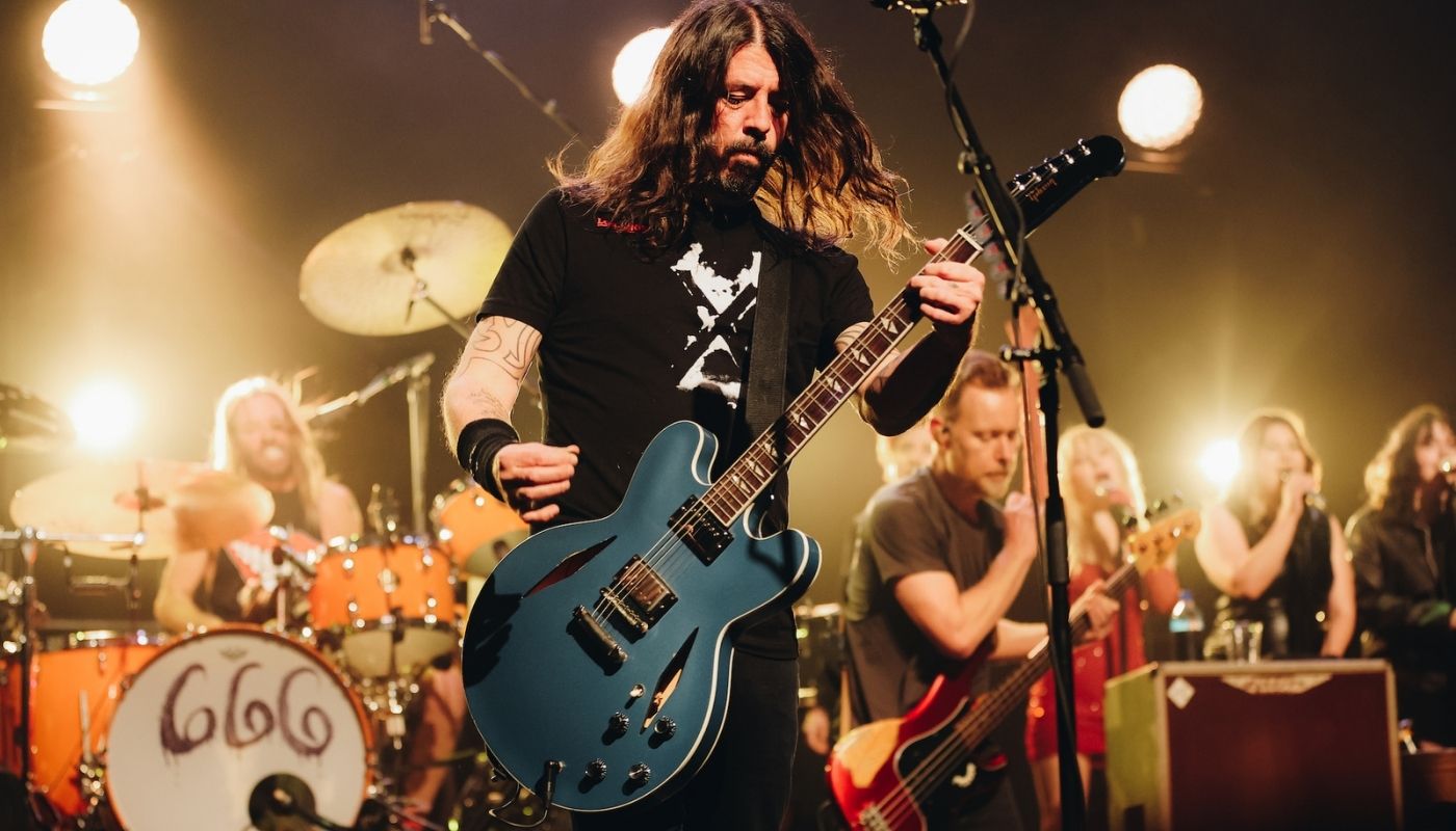 Foo Fighters