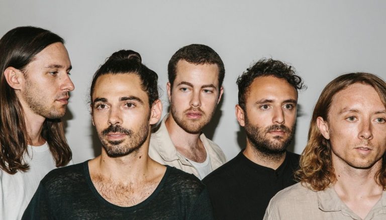 Local Natives Yeni Albümünü Duyurdu