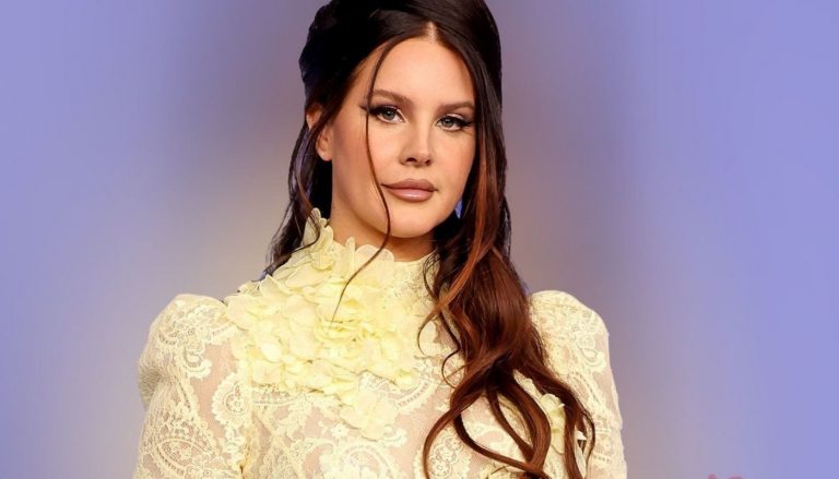 Lana Del Rey’den Nostaljik Çıkış