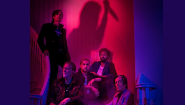 Queens of the Stone Age’in Yeni Albümünden İlk Tekli: ”Emotion Sickness”
