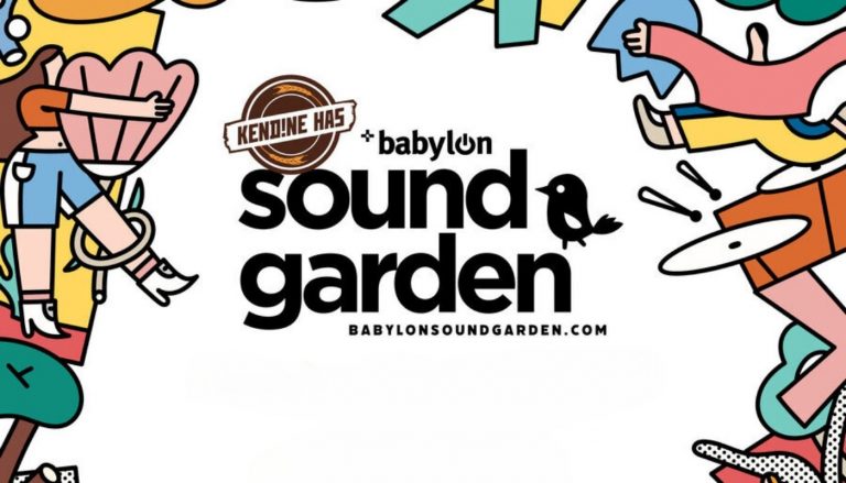 Kendine Has Babylon Soundgarden 24 – 25 Haziran’da bomontiada’da!