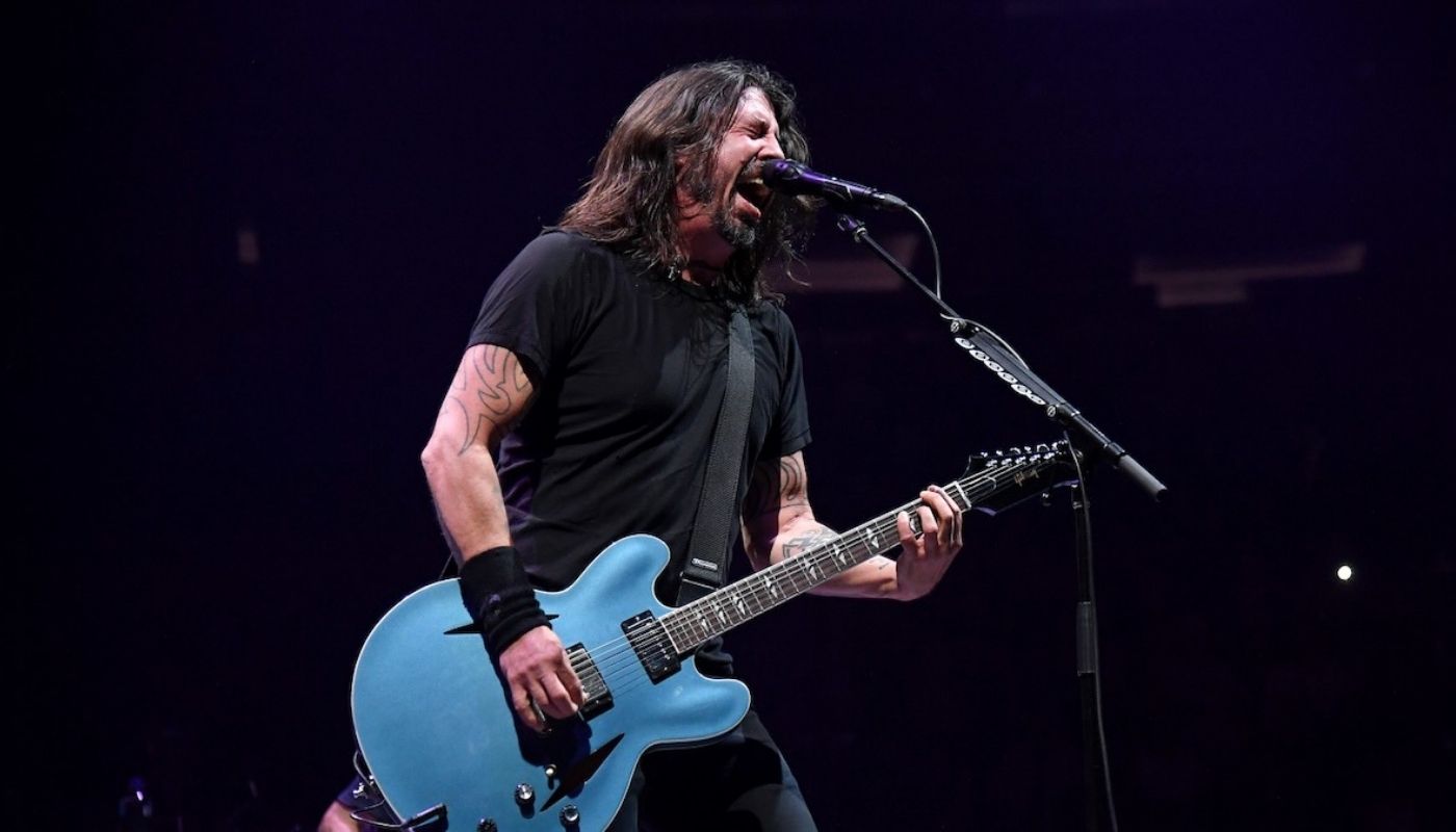 foo fighters