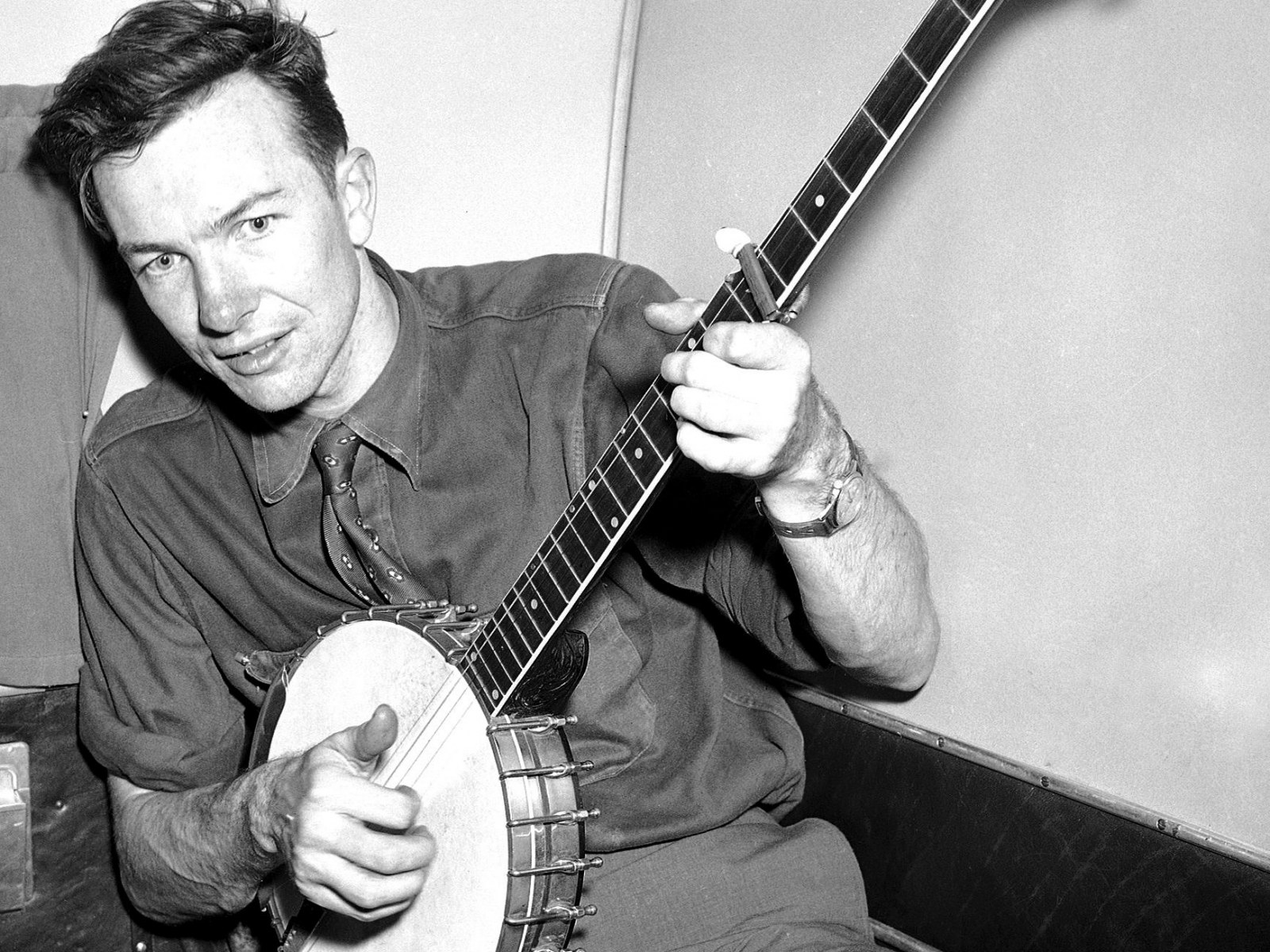 pete seeger