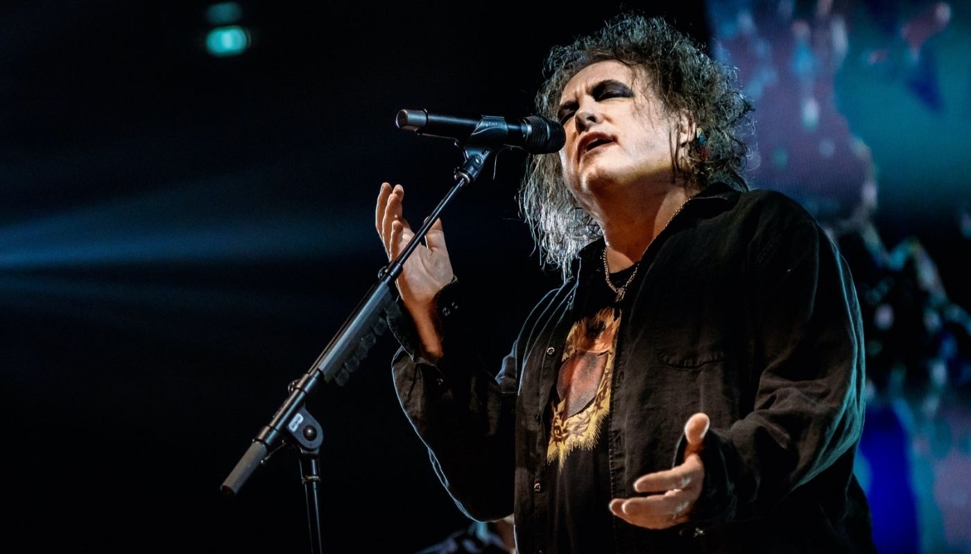 the cure