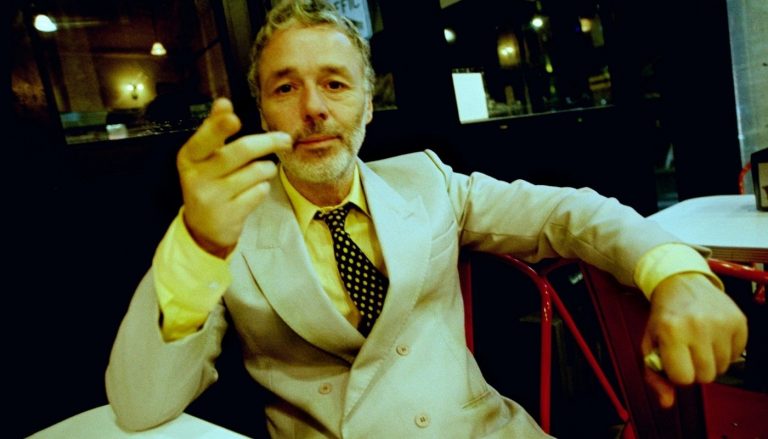 Karşınızda Baxter Dury