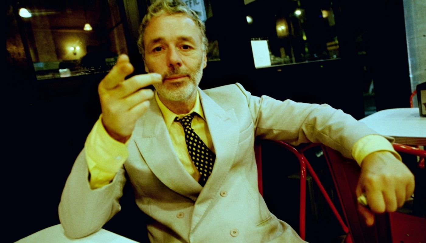 Baxter Dury
