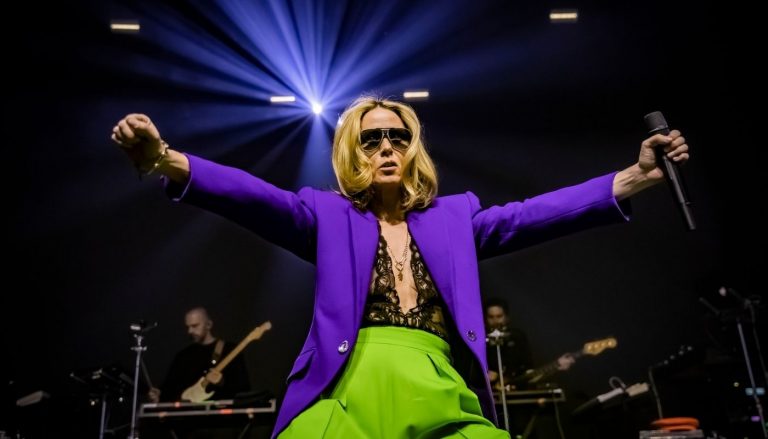 Diskonun Kraliçesi Róisín Murphy