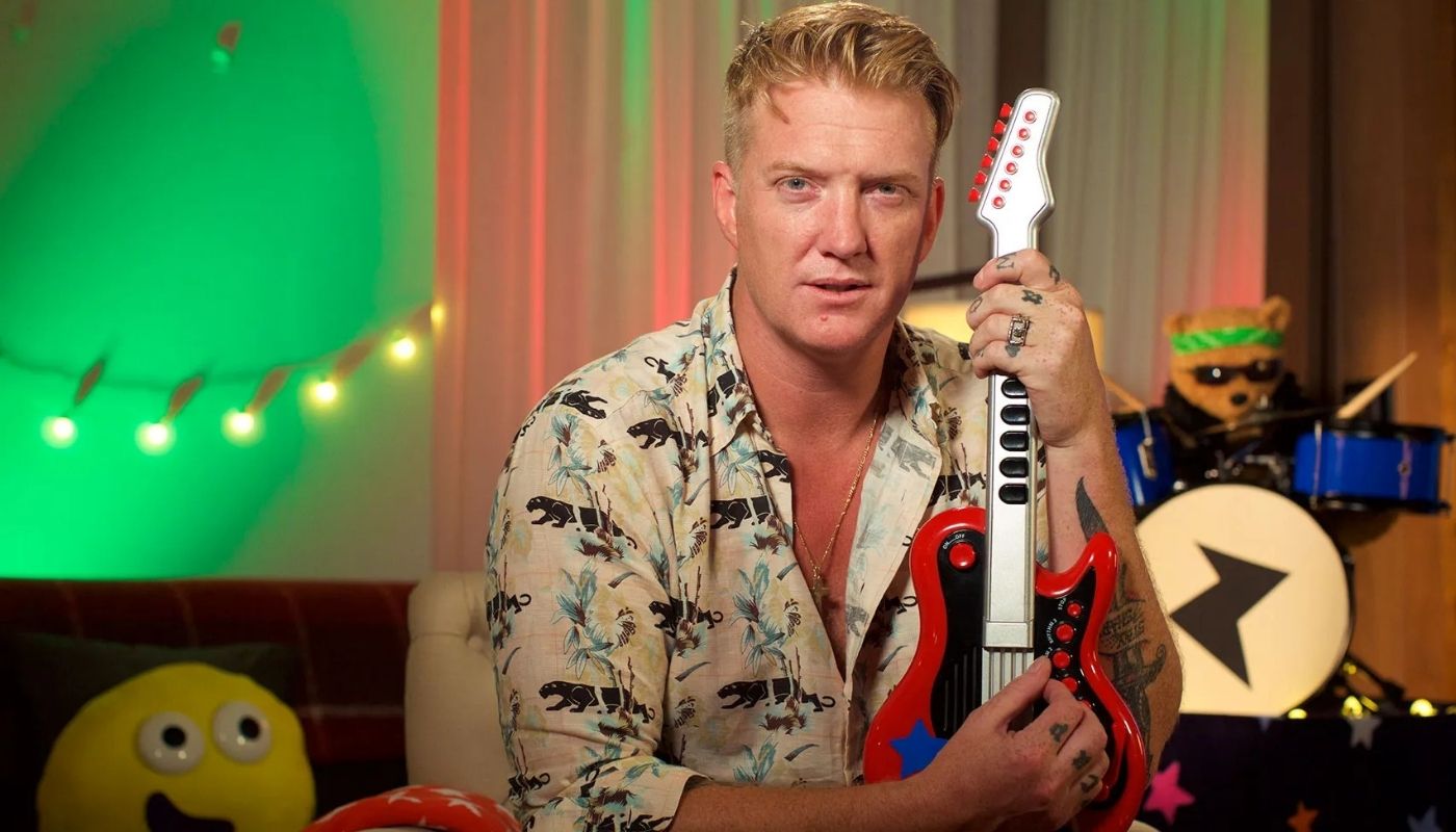 Josh Homme