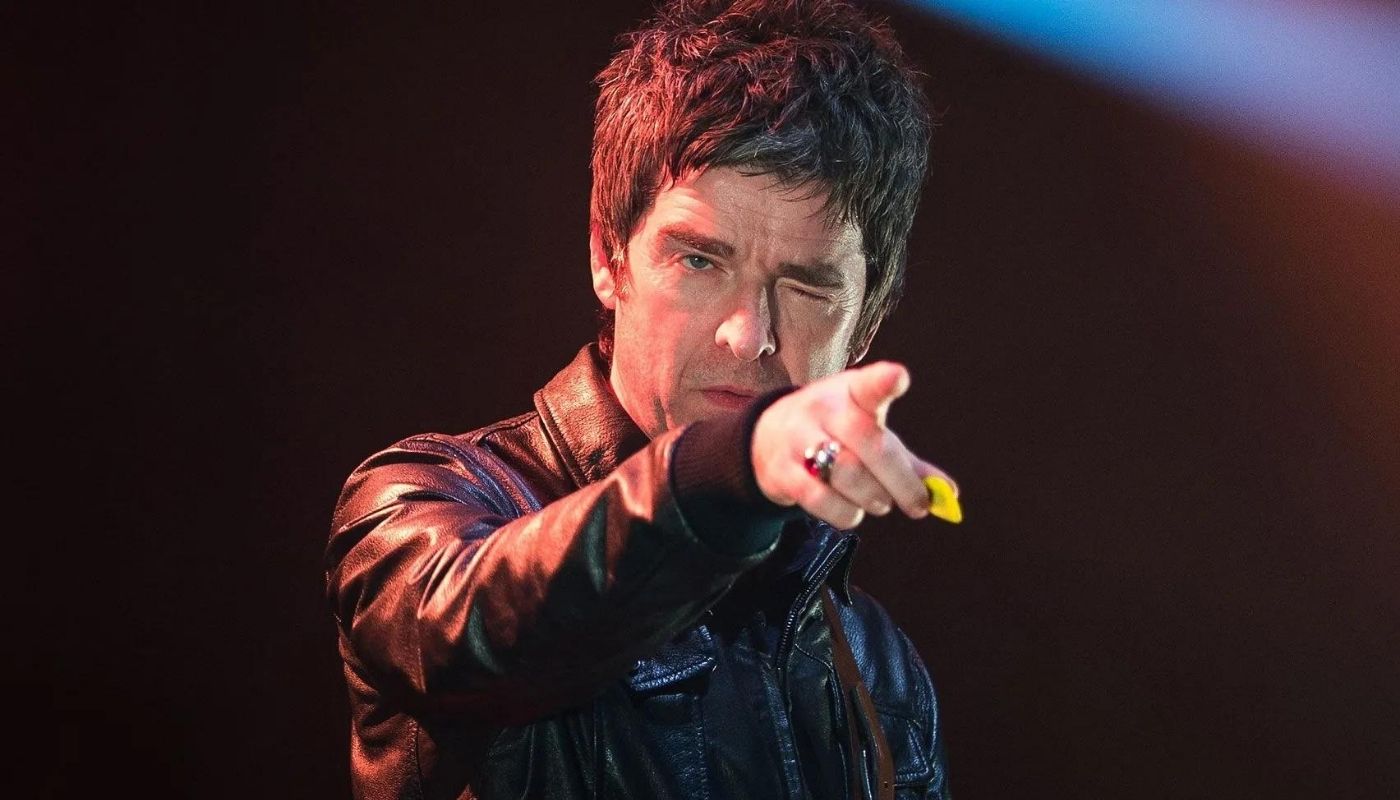 Noel Gallagher