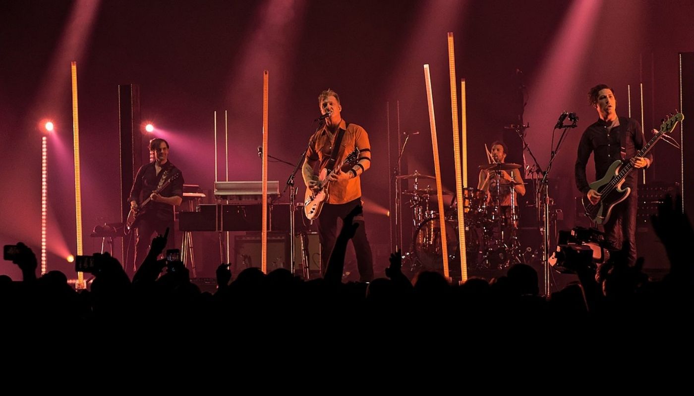 queens of the stone age