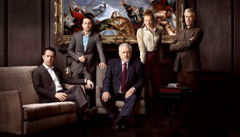 Succession Yıktı Geçti. Peki Olayı Neydi?