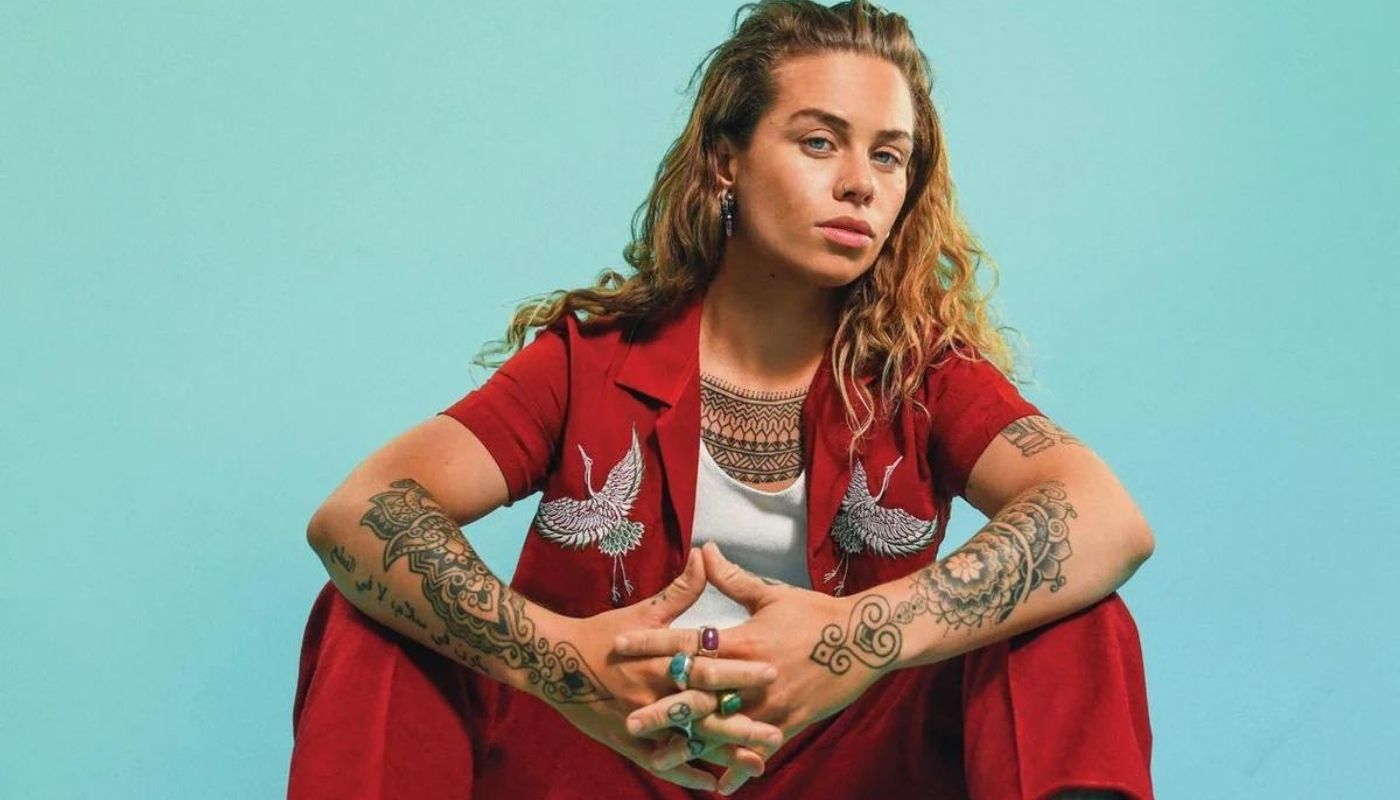Tash Sultana