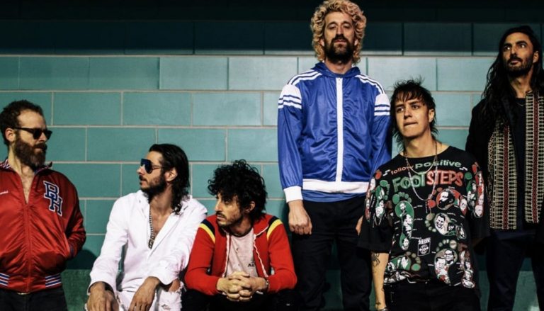 The Voidz Yeni Teklisi Prophecy of the Dragon’u Yayınladı