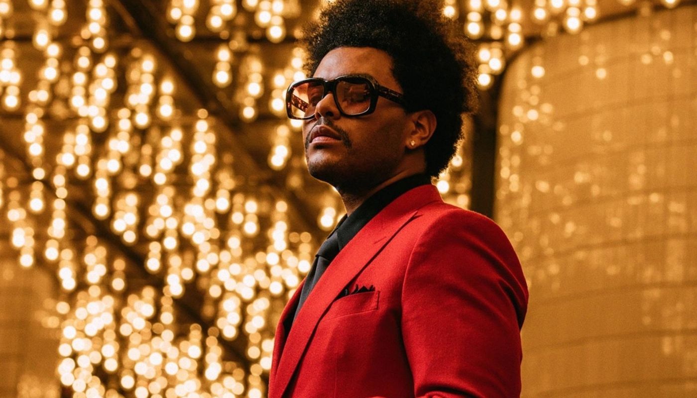 the weeknd