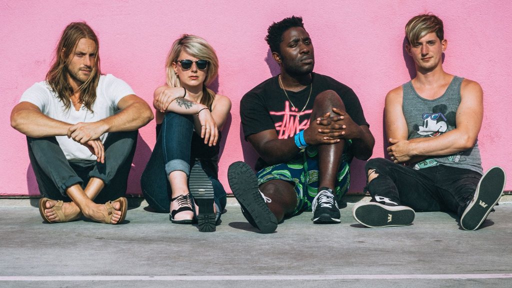 Bloc Party