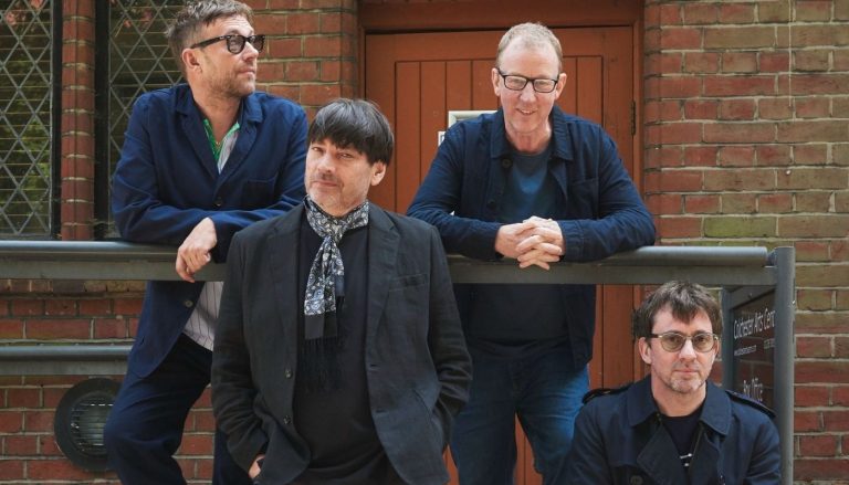 Blur Yeni Teklisi St. Charles Square’i Yayınladı