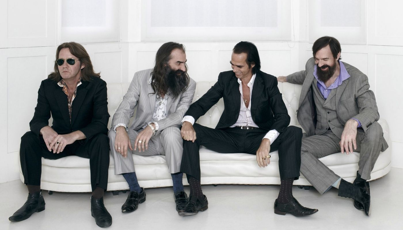 Nick Cave and the Bad seeds