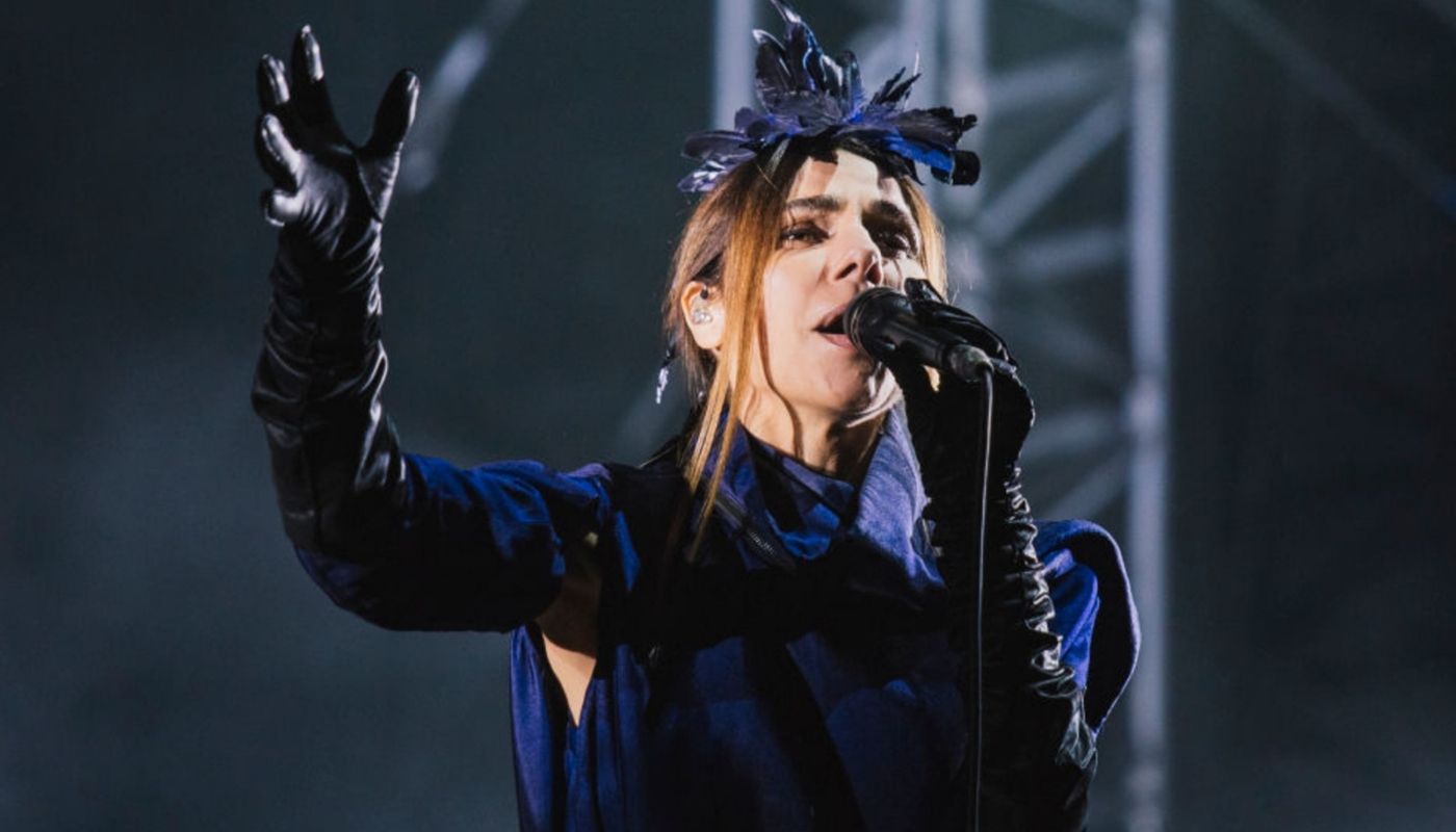 PJ Harvey