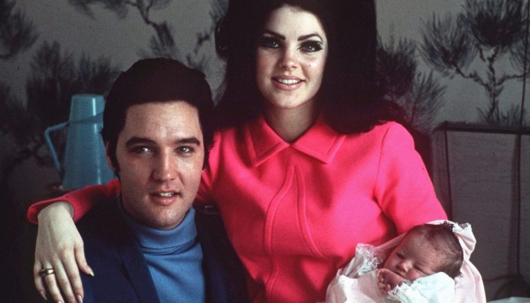 Sofia Coppola Gözünden Priscilla Presley