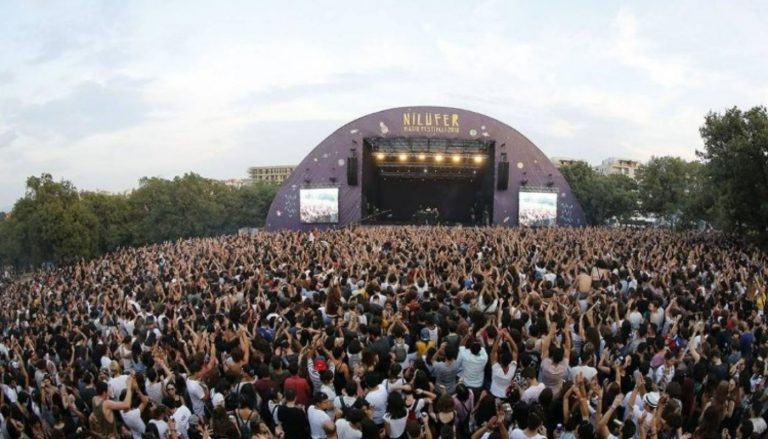 Nilüfer Müzik Festivali İptal Edildi!