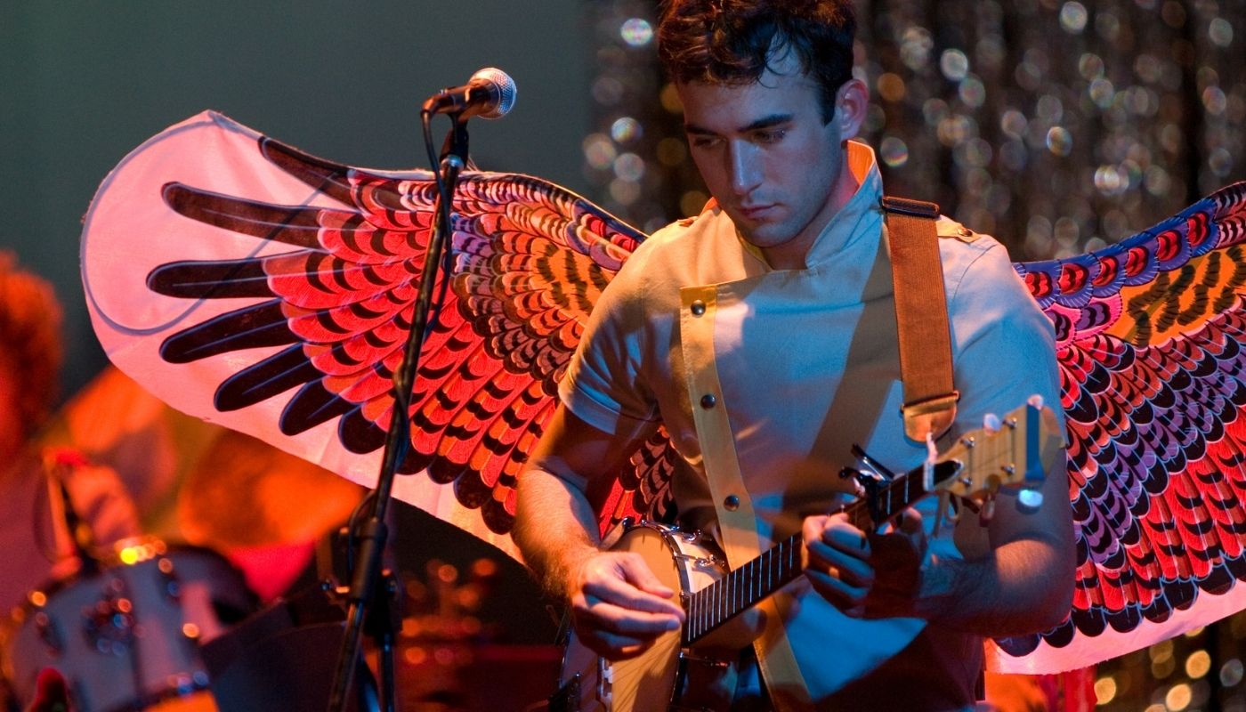 Sufjan Stevens