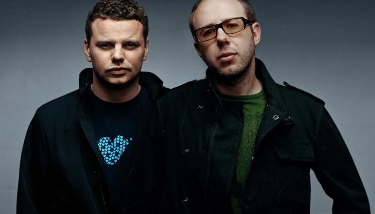 The Chemical Brothers ve Beck’ten “Skipping Like A Stone”