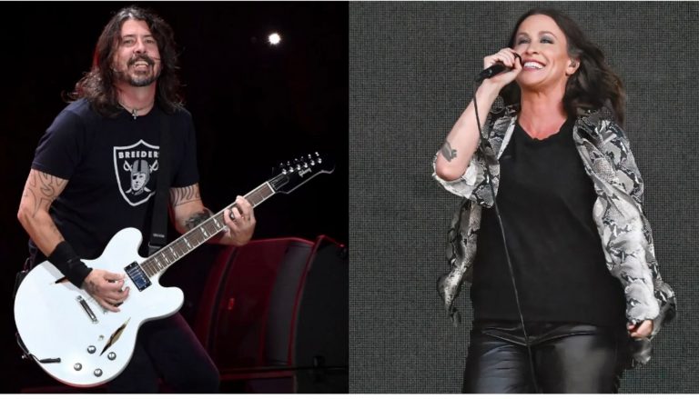 Foo Fighters ve Alanis Morissette’ten Sinéad O’Connor Cover’ı