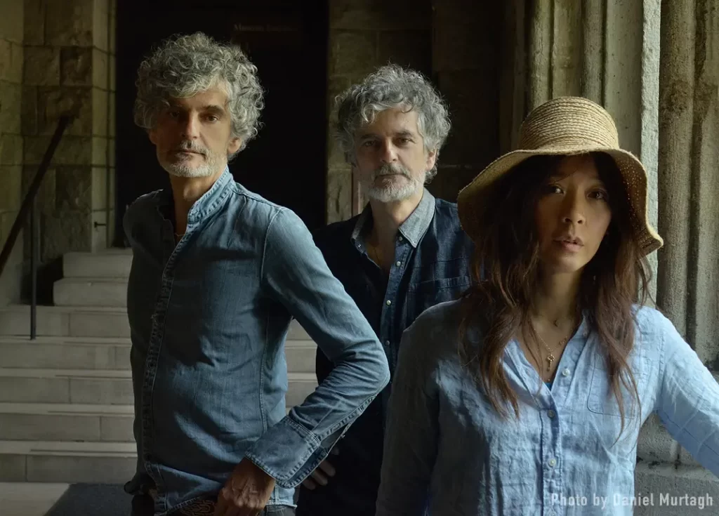 Blonde Redhead