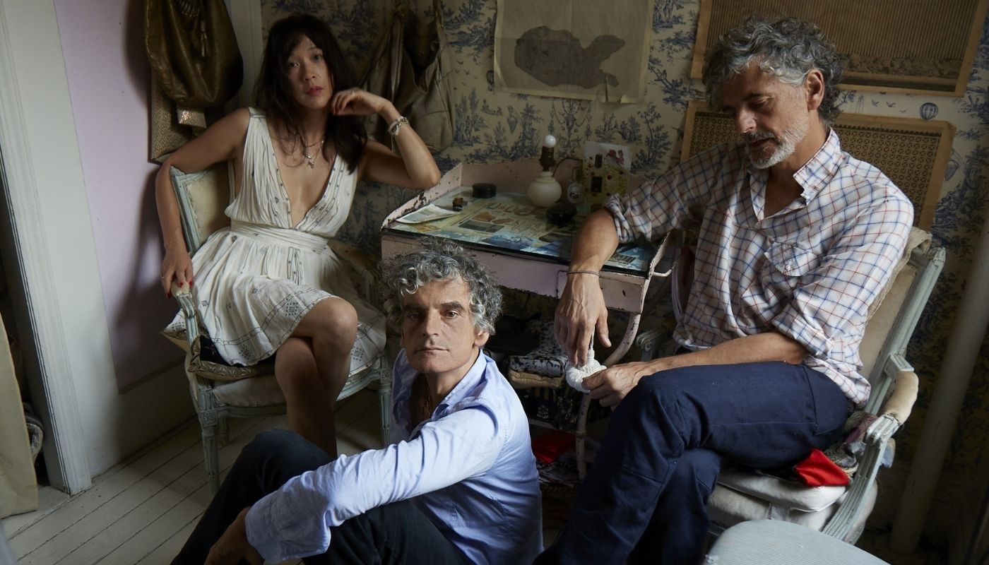 Blonde Redhead