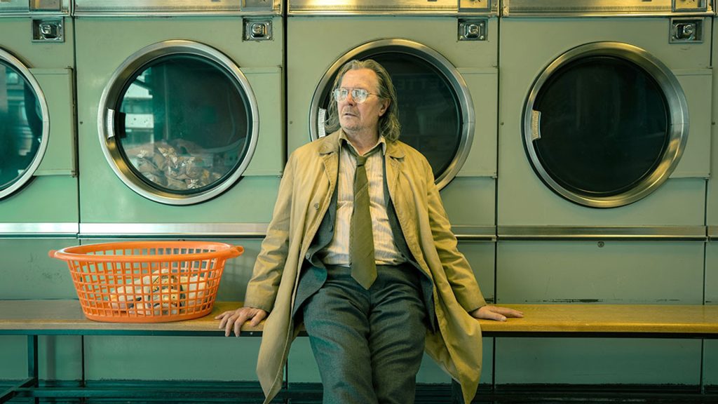 1 Dizi 1 Albüm | Slow Horses