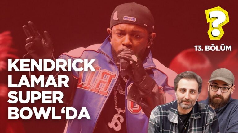 KENDRICK LAMAR, SEVGİLİLER GÜNÜ, KAYRA, SRI LANKA MAYMUNLARI | NVNY? #13