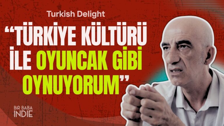 Turkish Delight: Sıra Dışı Bir Müzisyen
