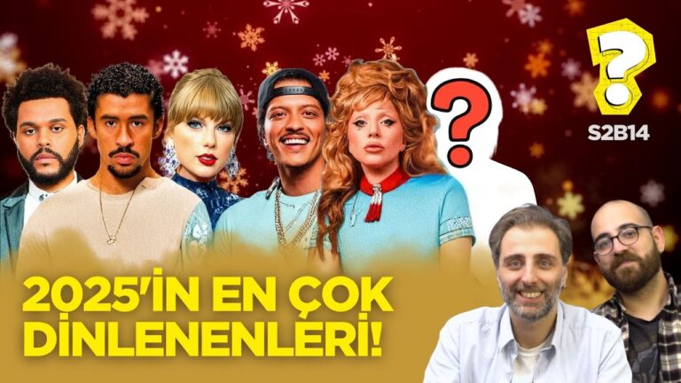 2025 YILININ “EN”LERİ | NVNY? S2B14 (YILBAŞI ÖZEL)