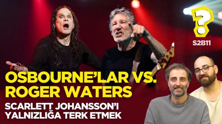 THE OFFSPRING TÜRKİYE’YE GELİYOR!, BILLIE EILISH VE JAMES CAMERON ORTAKLIĞI | NVNY? | S2B11