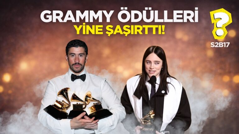 GRAMMY’LERDE NE YAŞANDI?, KANYE’NİN KADIKÖY KONSERİ | Ne Var Ne Yok? S2B17
