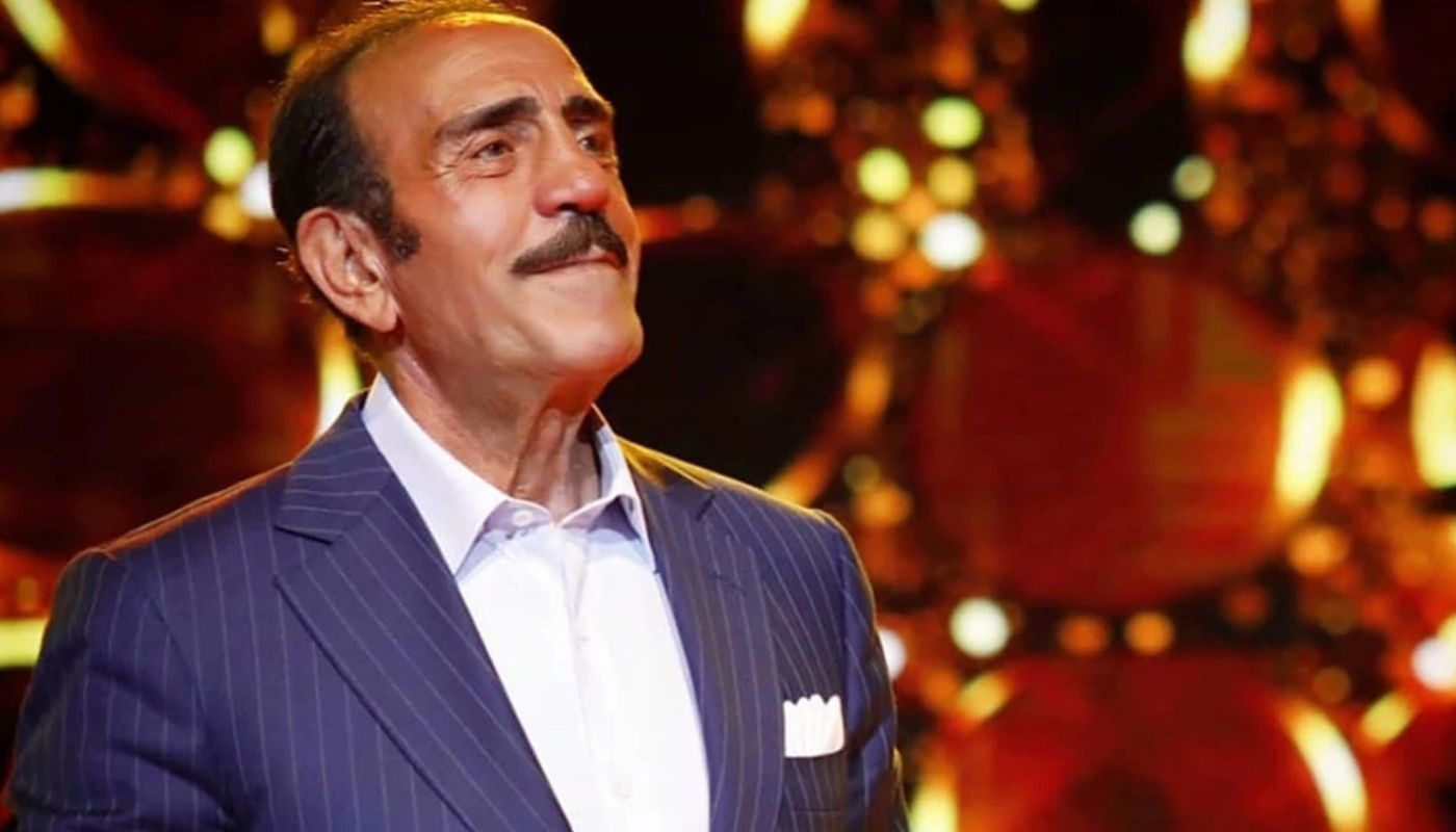 Sahneyi Sofraya Dönüştüren: Mustafa Keser