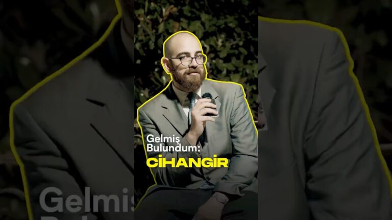 Gelmiş Bulundum: Cihangir’de, kalbin en tanıdık misafirleriyle